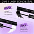 60D+80D Volume Individual Lash Clusters